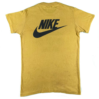 80s Nike Basketball Camp Tee- S