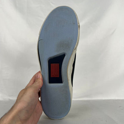 Faded Black Jack Purcell Converse- M's 11,W's 12.5