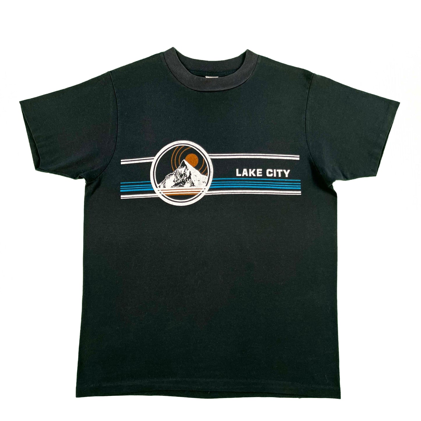 80s Lake City Colorado Tee- M