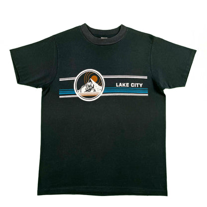 80s Lake City Colorado Tee- M