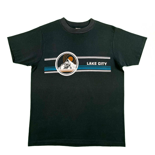 80s Lake City Colorado Tee- M