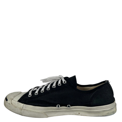 Faded Black Jack Purcell Converse- M's 11,W's 12.5
