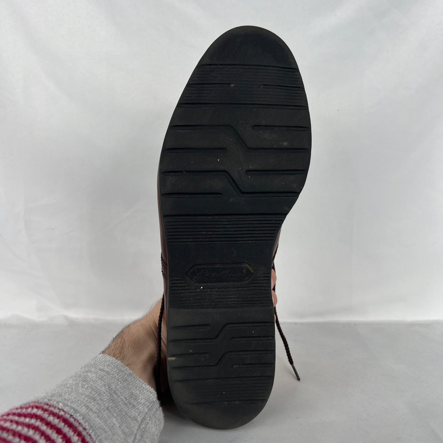 90s Eddie Bauer Leather Oxfords- M's 9,W's 10.5