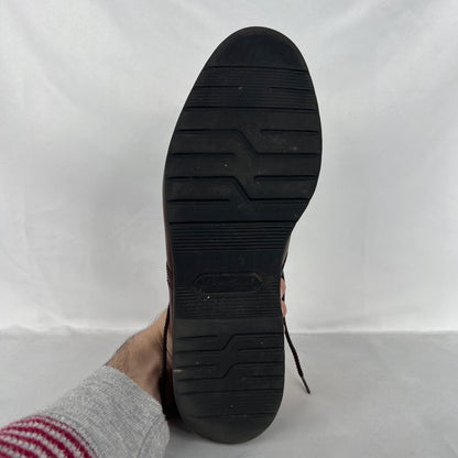 90s Eddie Bauer Leather Oxfords- M's 9,W's 10.5