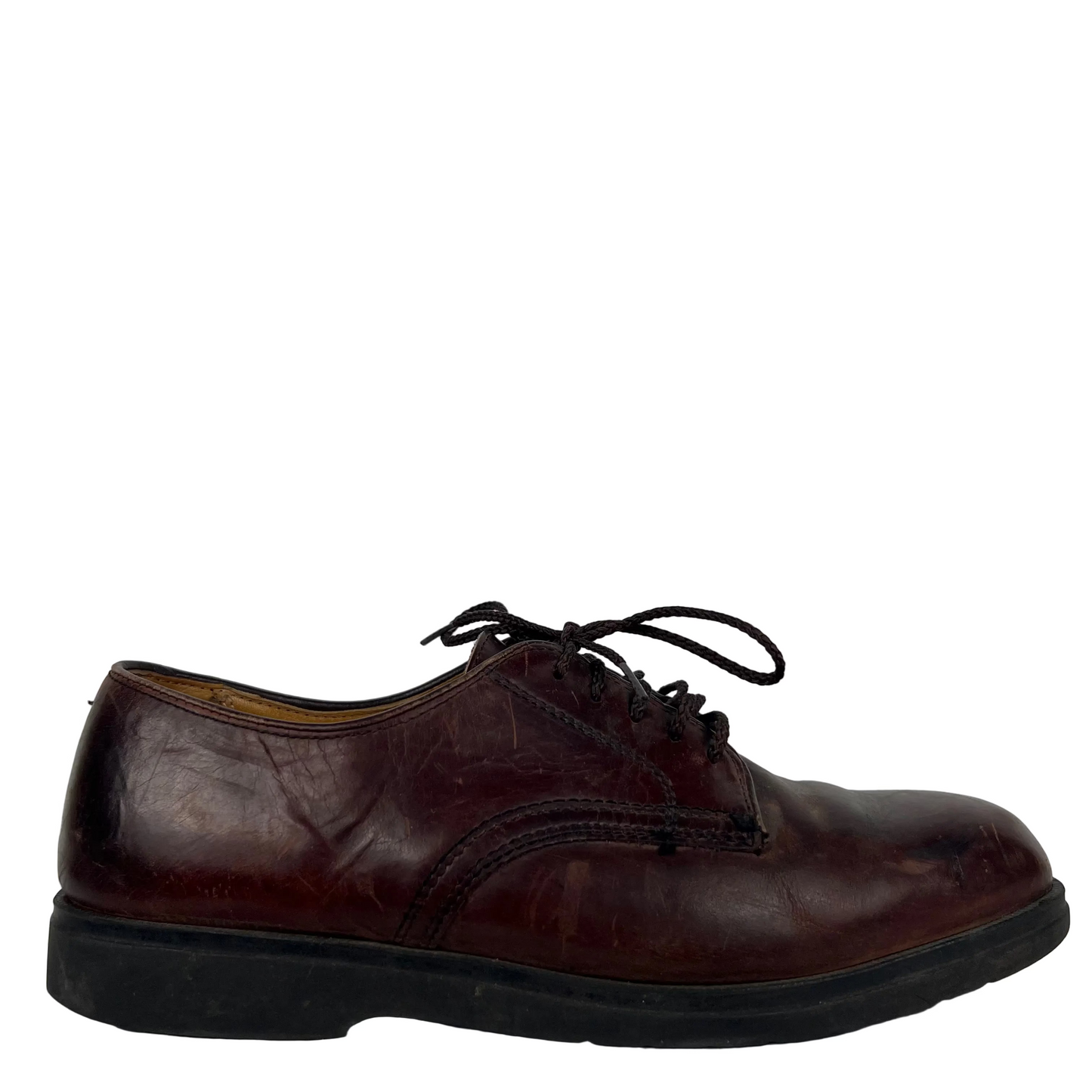 90s Eddie Bauer Leather Oxfords- M's 9,W's 10.5