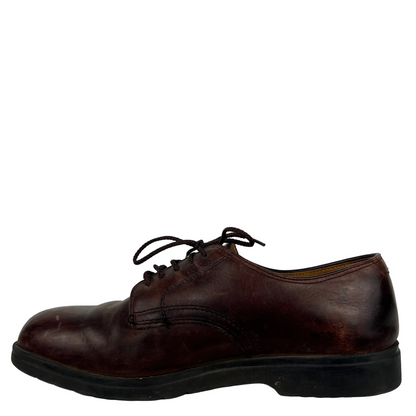 90s Eddie Bauer Leather Oxfords- M's 9,W's 10.5