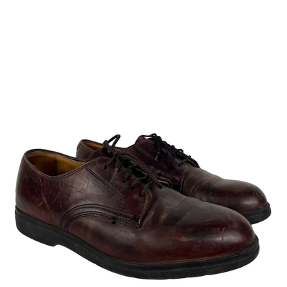 90s Eddie Bauer Leather Oxfords- M's 9,W's 10.5