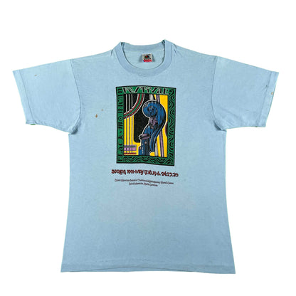 90s Black Mountain NC Festival Tee- M