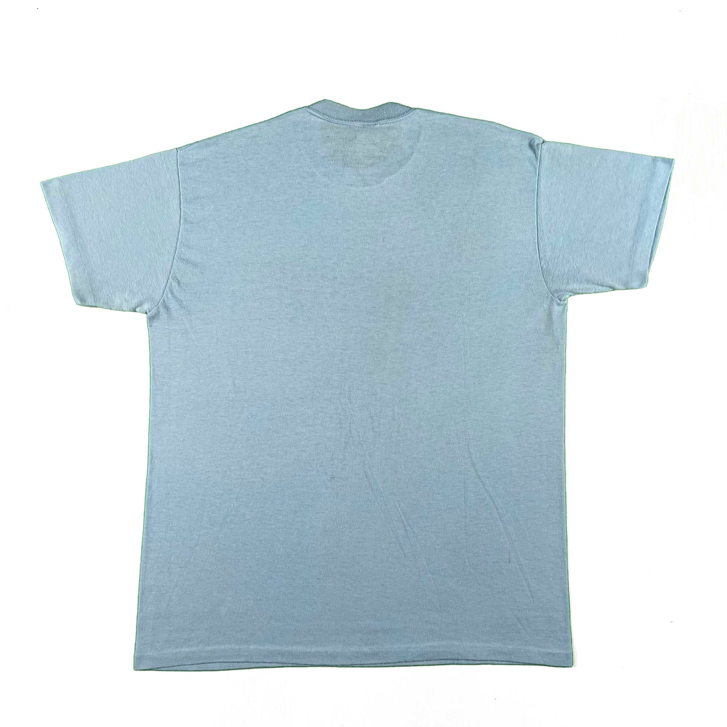 80s Camp Meriwether Boy Scouts Tee- L