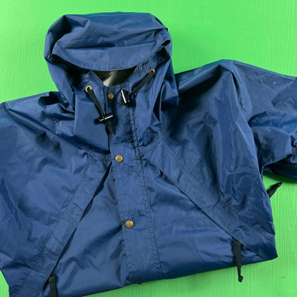 80s/90s R.E.I. Gore-Tex Rain Jacket- L