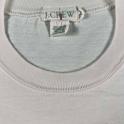 Vintage J.Crew Blank Tees- SELECT TEE