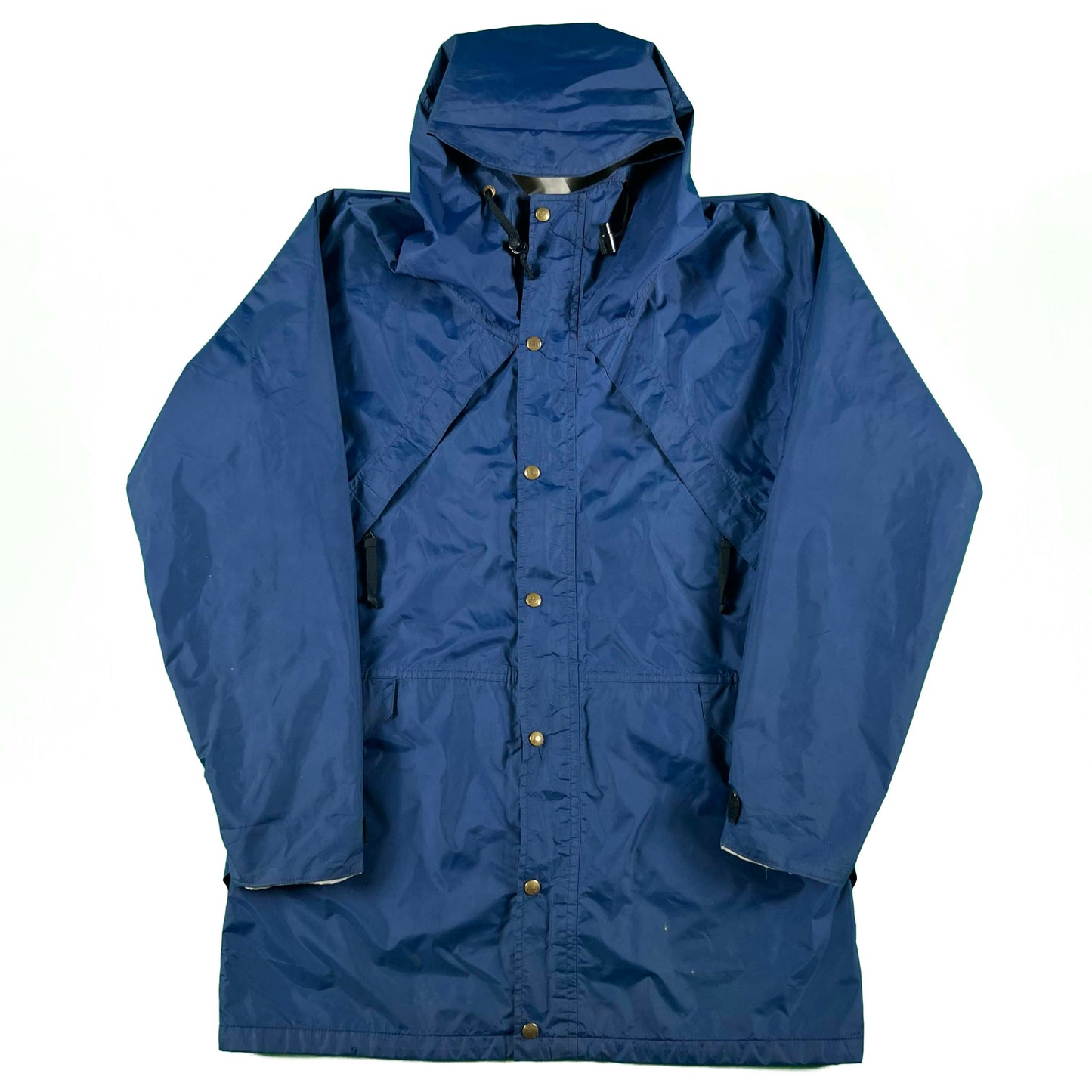80s/90s R.E.I. Gore-Tex Rain Jacket- L