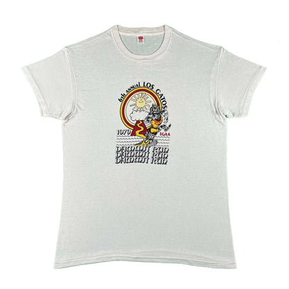 70s Los Gatos Dammit Run Tees- SELECT TEE