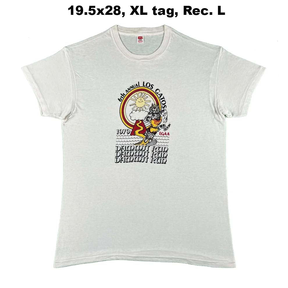 Vintage Running/Road Race Tees- SELECT TEE