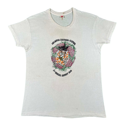 70s Los Gatos Dammit Run Tees- SELECT TEE