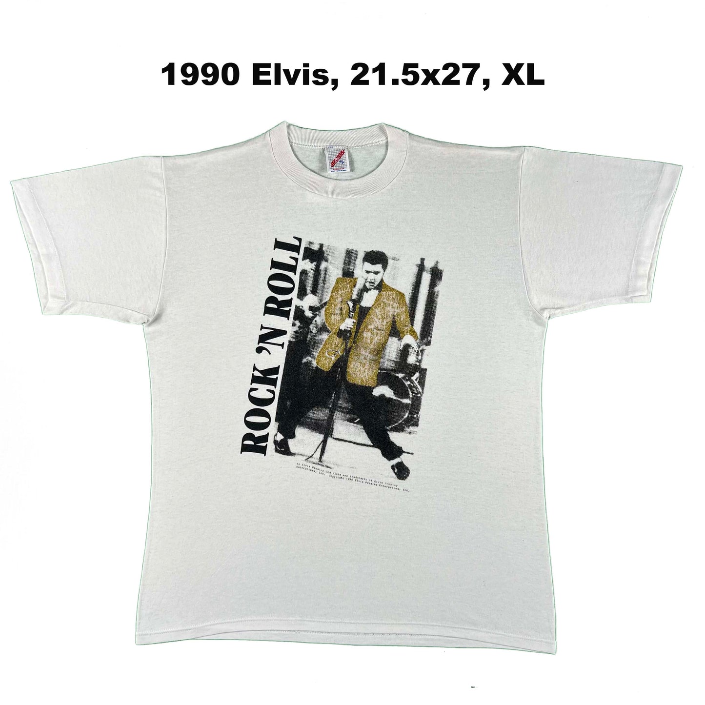 $20 Vintage Band Tees- SELECT TEE