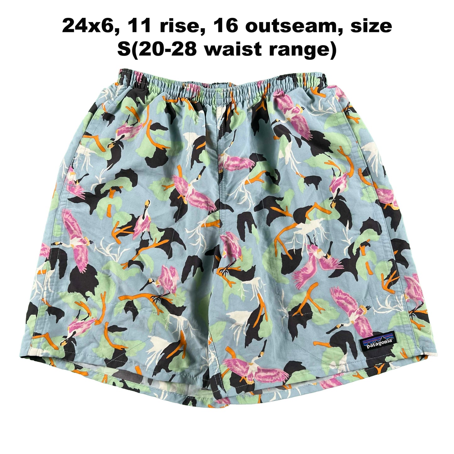 Patagonia Baggies- SELECT PAIR