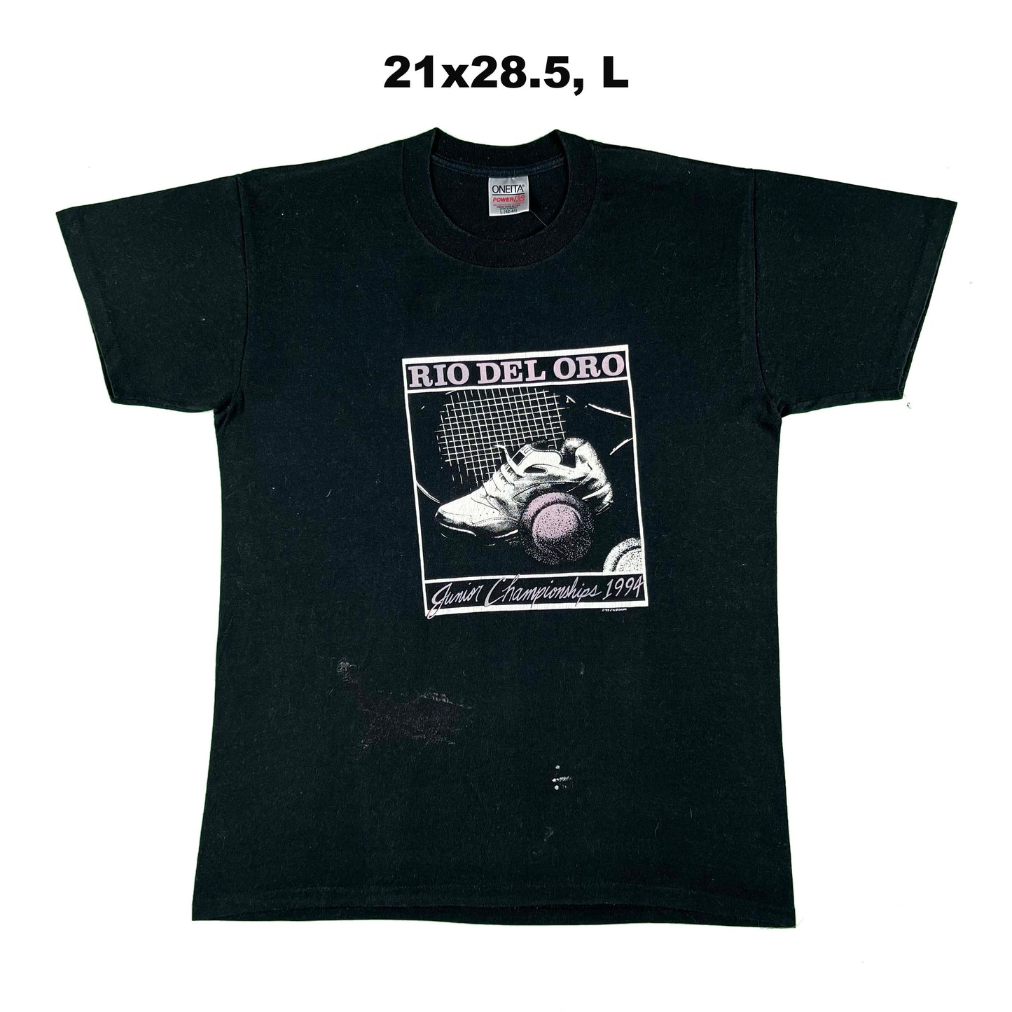 Vintage Oneita Tees- SELECT T SHIRT