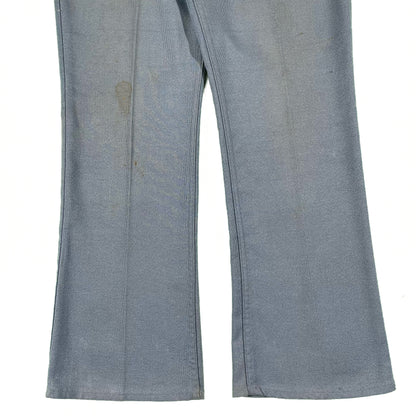 70s Levi's Big E Sta-Prest Flares- 32x29.5