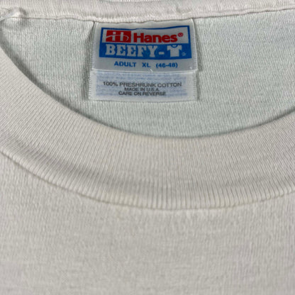 90s City of Austin Softball Champions Tee- XL