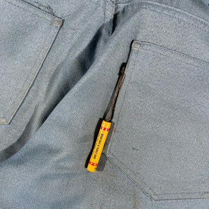 70s Levi's Big E Sta-Prest Flares- 32x29.5