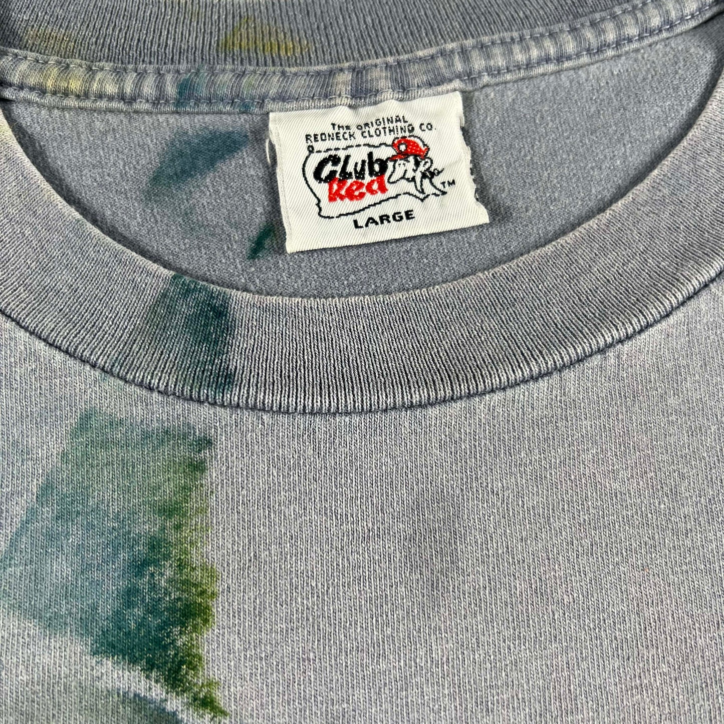 90s You Might Be A Redneck If... Tee- L