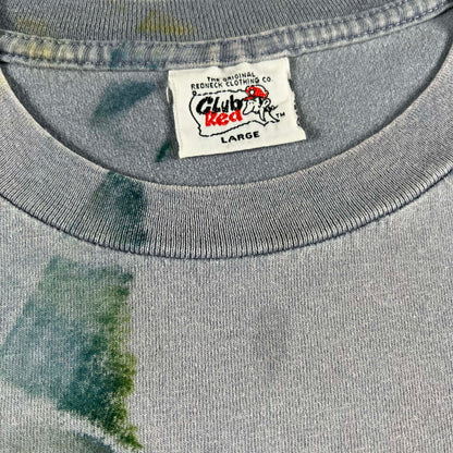 90s You Might Be A Redneck If... Tee- L