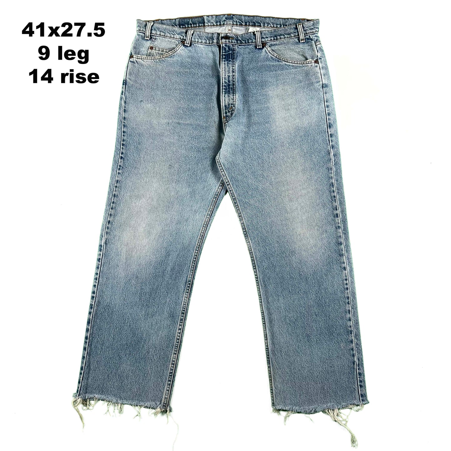 80s/90s Levi's 505s Straight Fit Denim- SELECT PAIR