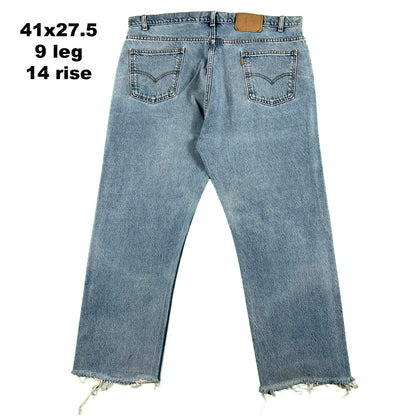 80s/90s Levi's 505s Straight Fit Denim- SELECT PAIR