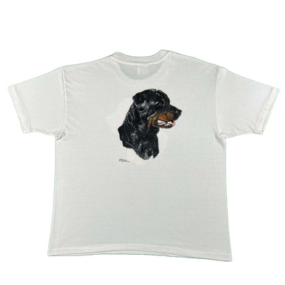 90s Rottweiler Tee- XL