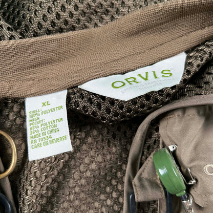 Fully Kitted Out Orvis Fly Fishing Vest- XL