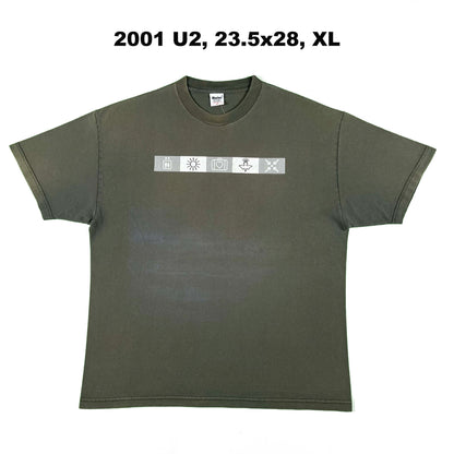 $20 Vintage Band Tees- SELECT TEE