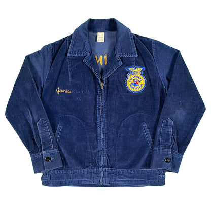 60s 'Pasco 49ers' FFA Jacket- S