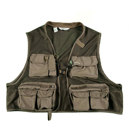 Fully Kitted Out Orvis Fly Fishing Vest- XL