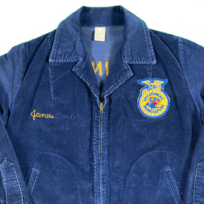 60s 'Pasco 49ers' FFA Jacket- S