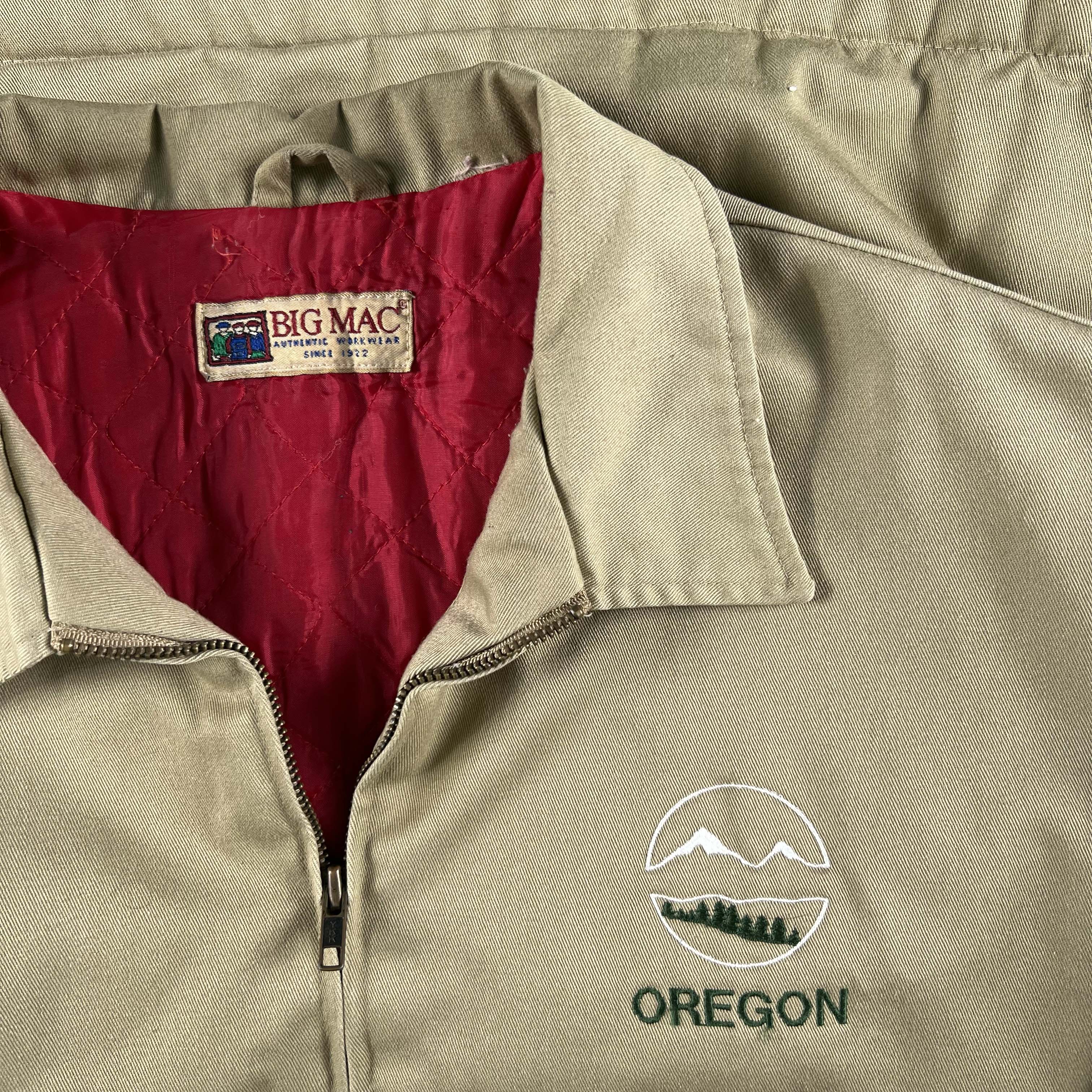Vintage Mechanic Work Jackets- SELECT JACKET – Plum Garments