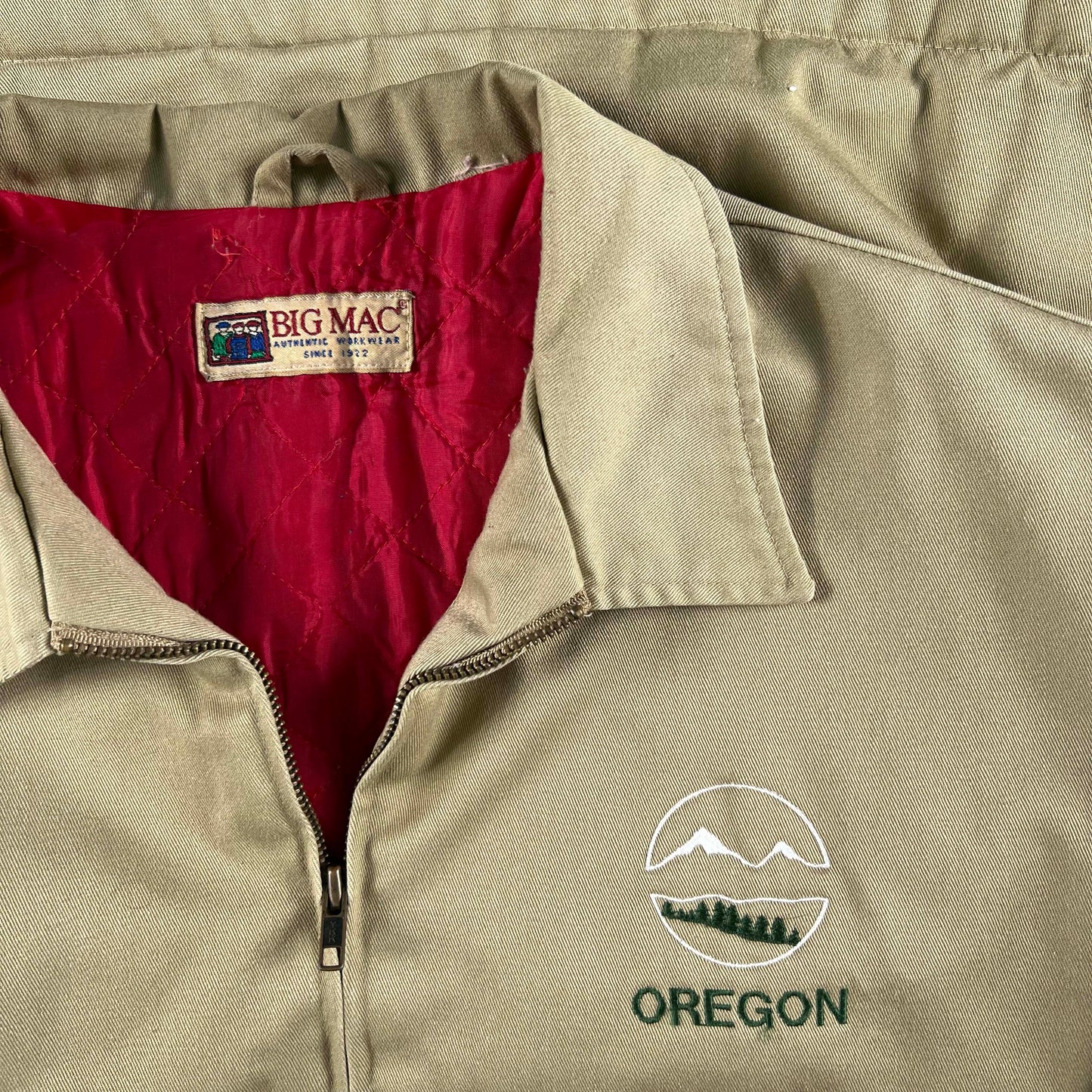 Vintage Mechanic Work Jackets- SELECT JACKET