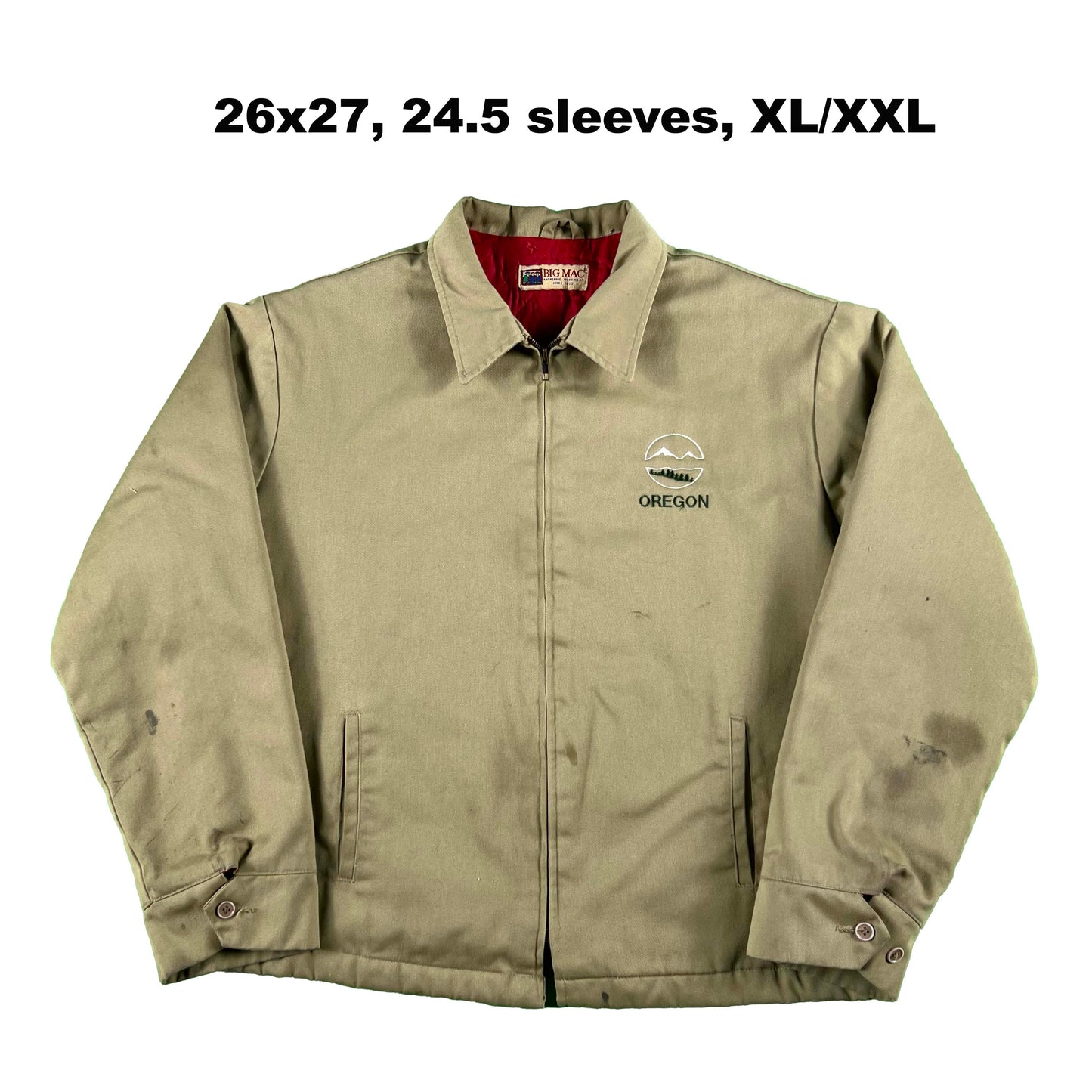 Vintage Mechanic Work Jackets- SELECT JACKET