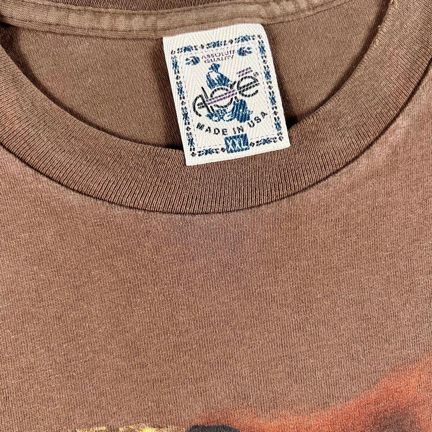 90s Black Hills South Dakota Tee- XXL