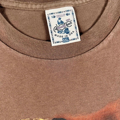 90s Black Hills South Dakota Tee- XXL