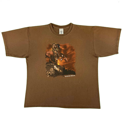 90s Black Hills South Dakota Tee- XXL