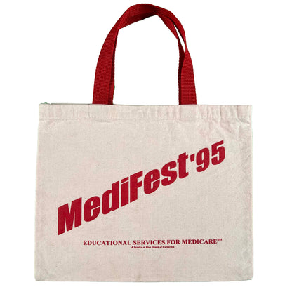 1995 Medicare Tote Bag