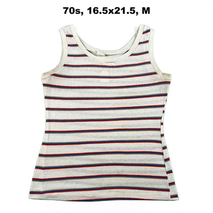 Vintage Blank Muscle Tees & Tank Tops- SELECT SHIRT