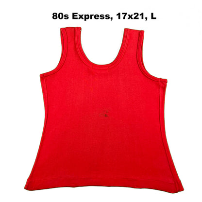 Vintage Blank Muscle Tees & Tank Tops- SELECT SHIRT