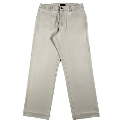 00s Eddie Bauer Soft Cotton Chino Pants- 32x30.5