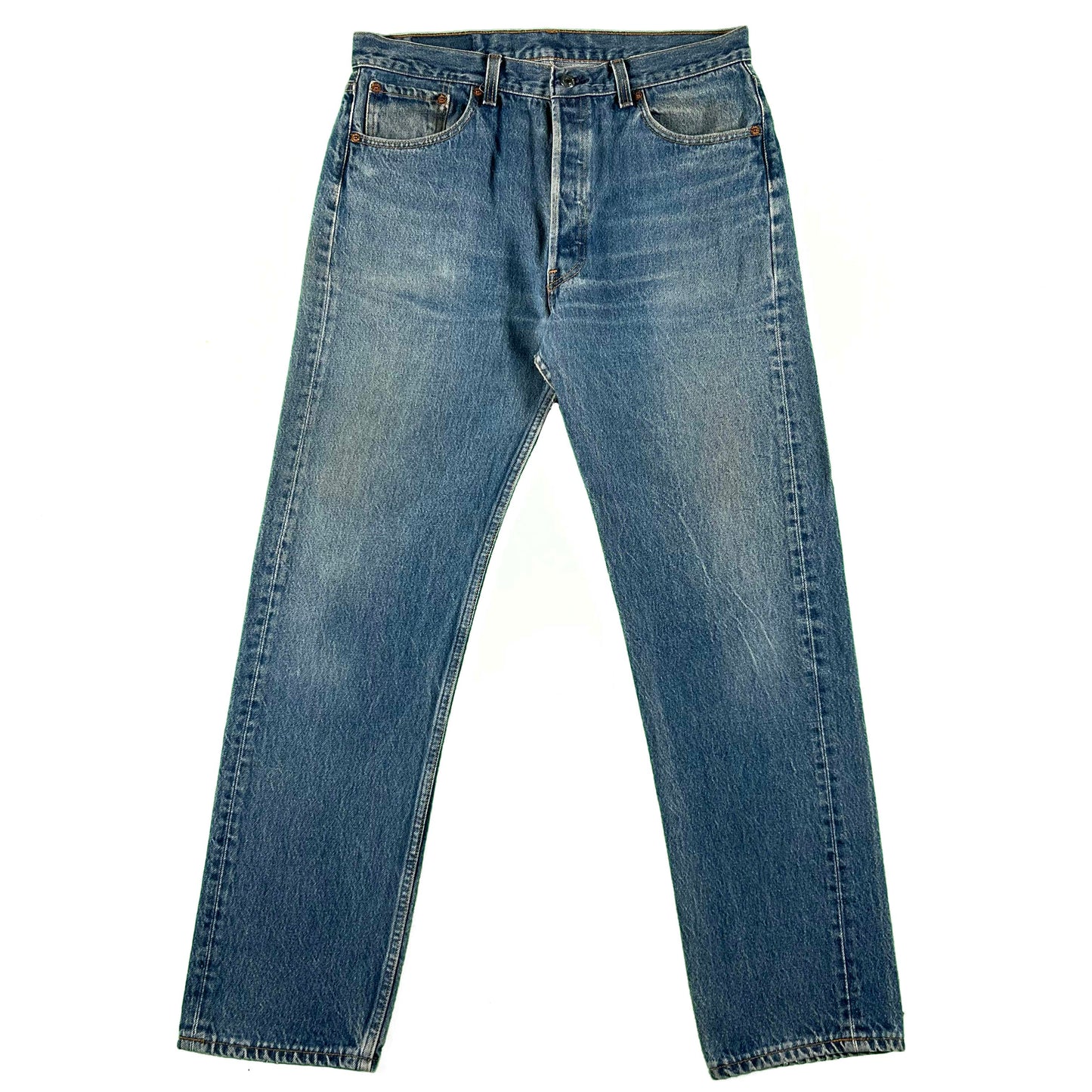 90s Levi's 501 Denim- 33x30