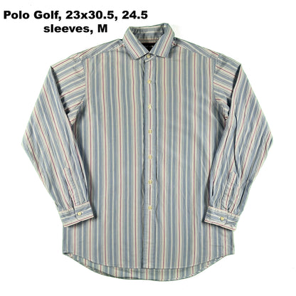 Vintage Ralph Lauren 100% Cotton Button Up Shirts- SELECT SHIRT