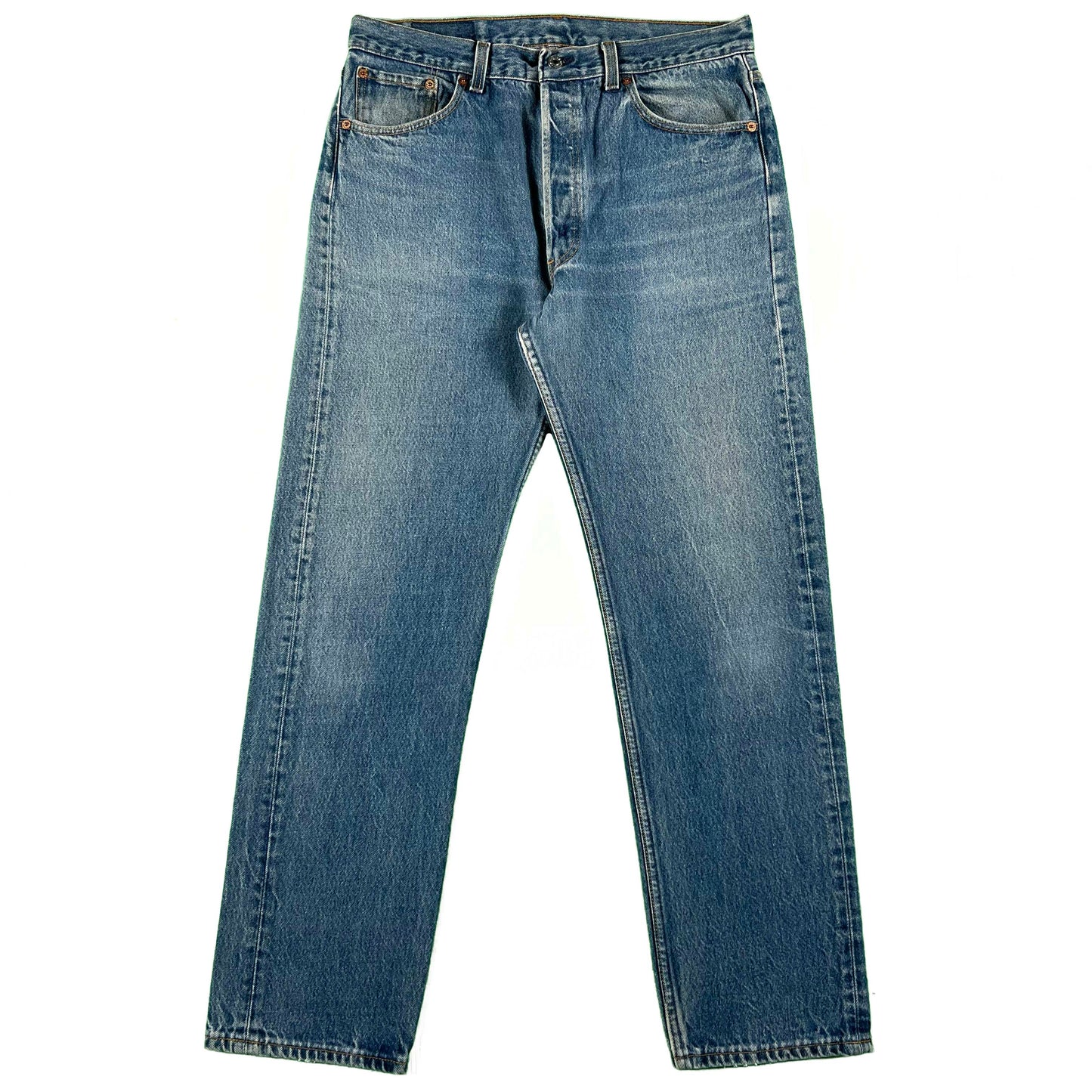 90s Levi's 501 Denim- 33x30