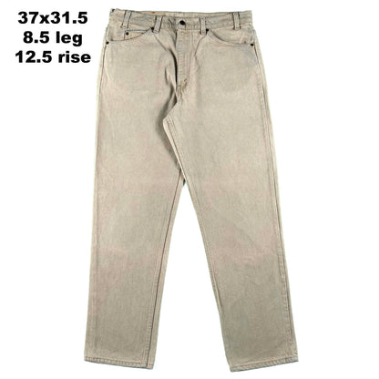 80s/90s Levi's 550s 'Relaxed Fit' Denim- SELECT PAIR