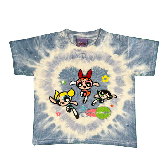 00s Powderpuff Girls Baby Tee- XXS